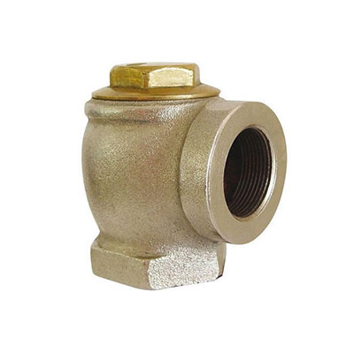 ANGLE CHECK VALVE Manufacturer in Kolkata