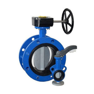 Butterfly Flanged Valve Manufacturer in Kolkata