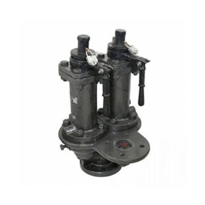 CI Single & Double Post Safety Valves Manufacturer in Kolkata