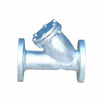 Cast CS Y Type Strainer Manufacturer in Kolkata