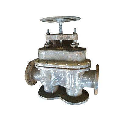 Cast Iron Double Beat Valve Manufacturer