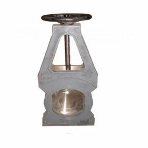 Cast Iron Pulp Valves Manufacturer in Kolkata