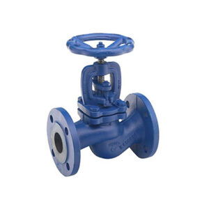 Cast Steel ND40 Globe Valve Manufacturer