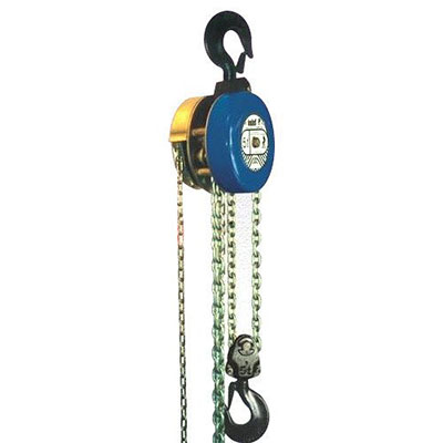 Chain Pulley Block Suppliers in Kolkata