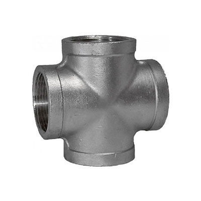 CROSS Pipe Fittings Manufacturer in Kolkata