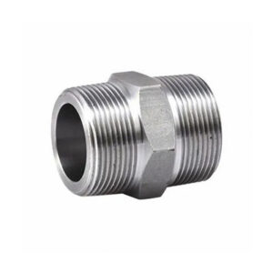 HEX Nipple Pipe Fittings Manufacturer | Kolkata