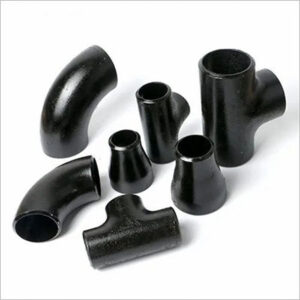 MS & CS Pipe Fittings Manufacturer in Kolkata