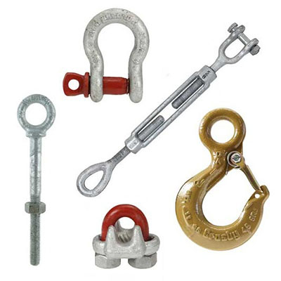 Rigging Product Suppliers in Kolkata