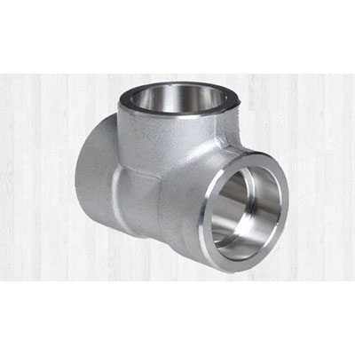 Socket Weld Tee Manufacturer in Kolkata