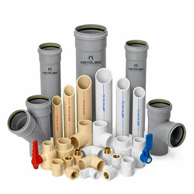 Pipes Supplier in Kolkata