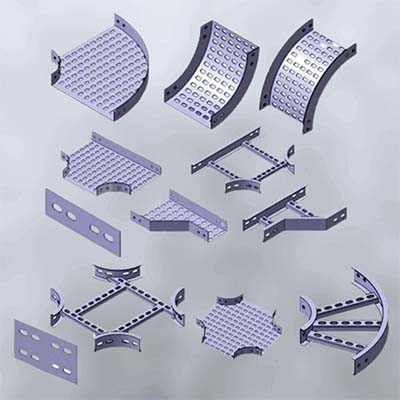 Accessories Cable Tray Manufacturer in Kolkata