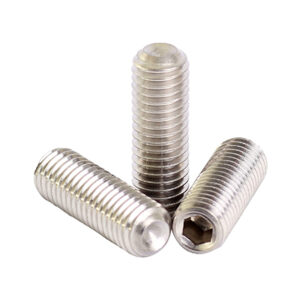 Allen Grub Screw Manufacturer in Kolkata