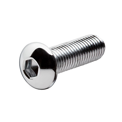 Button Head Allen Bolts Manufacturer in Kolkata