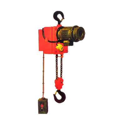 Chain Electric Hoist Supplier in Kolkata