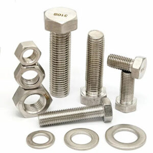 SS 310 Fastener Manufacturer in Kolkata