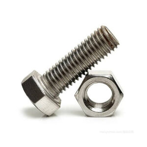 SS Bolts & Nuts Manufacturer in Kolkata