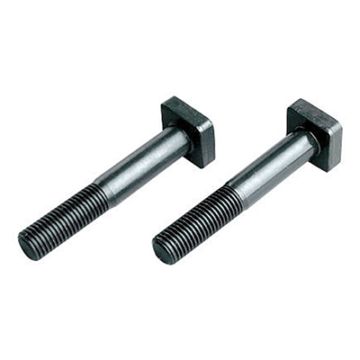 Square Head Bolts for Cement Plants Manufacturer in Kolkata